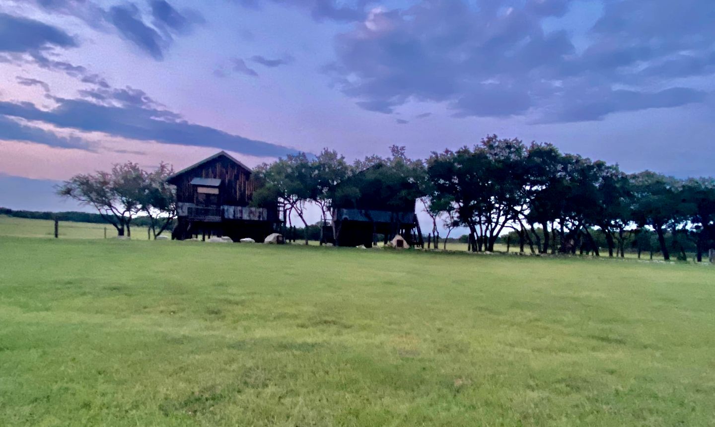 Amazing Raised Bungalow Surrounded by Beautiful Texas Hill Country Views in Bergheim, Texas