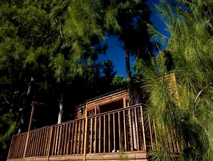 Tree Houses (Tulbagh, Western Cape, South Africa)