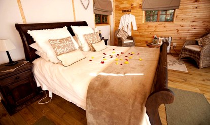Tree House on Working Fruit Farm and Luxurious Spa in South Africa photo 5