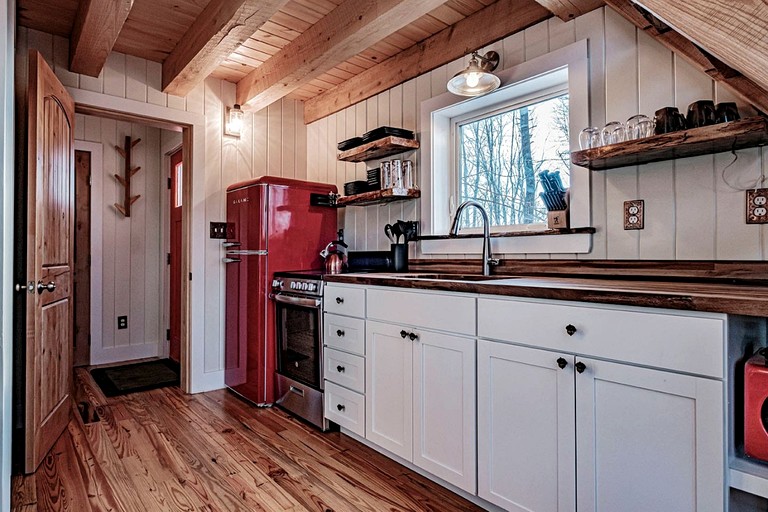 Tree Houses (United States of America, Sanford, Maine)