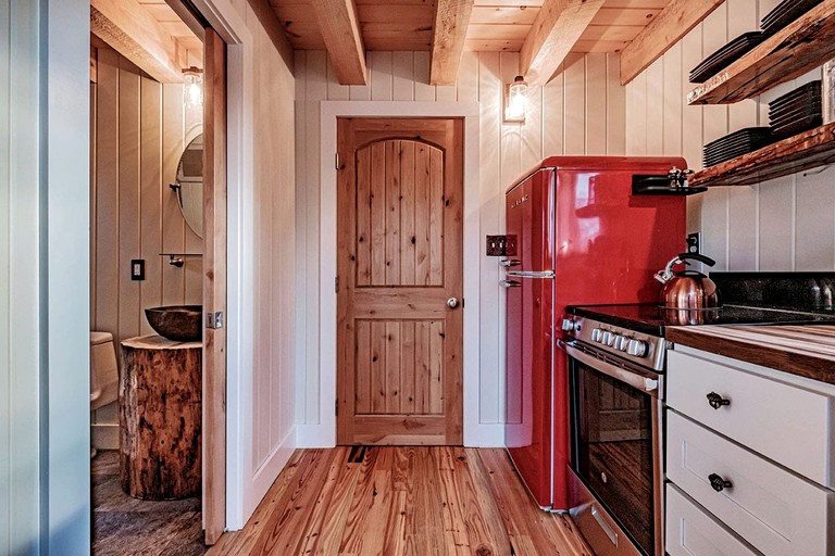 Tree Houses (United States of America, Sanford, Maine)