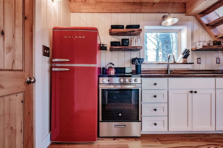 Tree Houses (United States of America, Sanford, Maine)