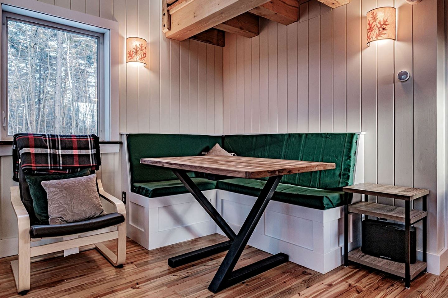 Luxury Year-round Treehouse in Sanford, ME