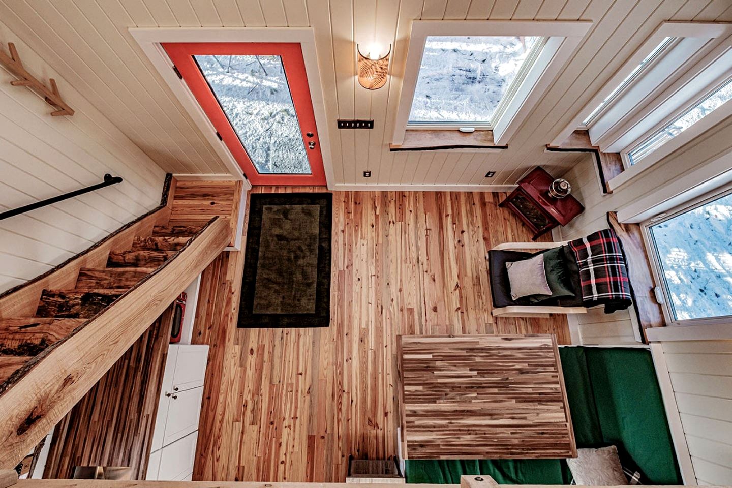 Luxury Year-round Treehouse in Sanford, ME