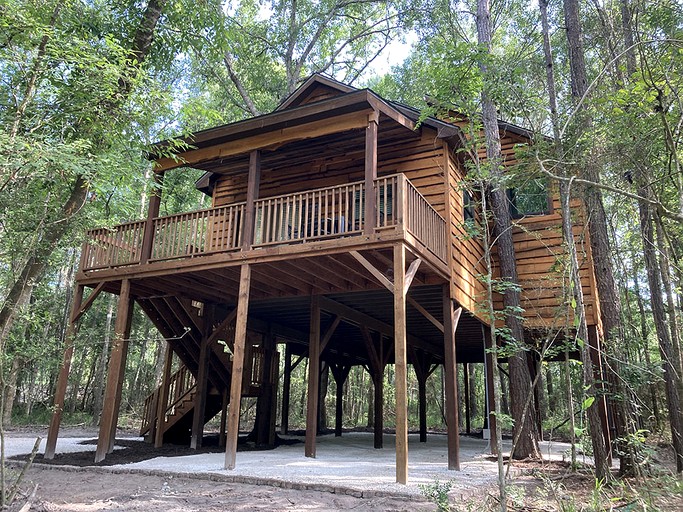 Cabins (United States of America, Livingston, Texas)