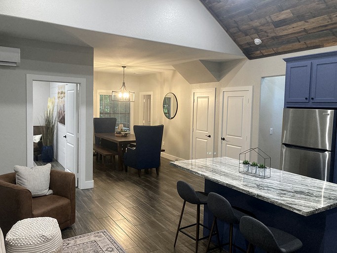 Cabins (United States of America, Livingston, Texas)