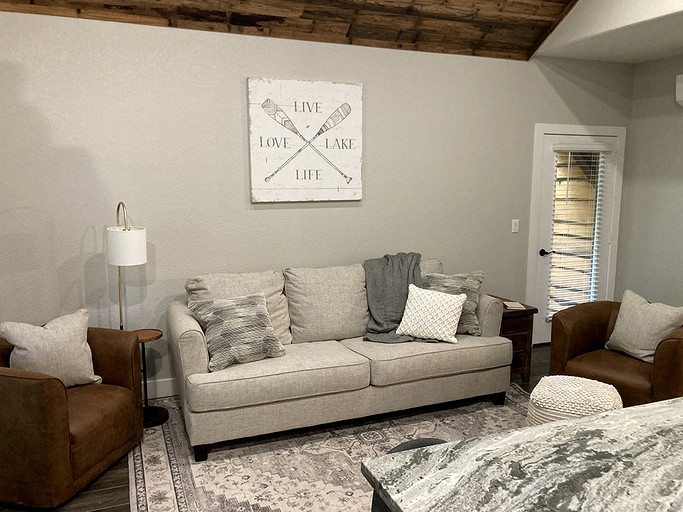 Cabins (United States of America, Livingston, Texas)