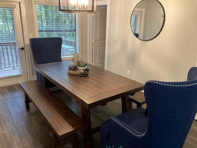 Cabins (United States of America, Livingston, Texas)