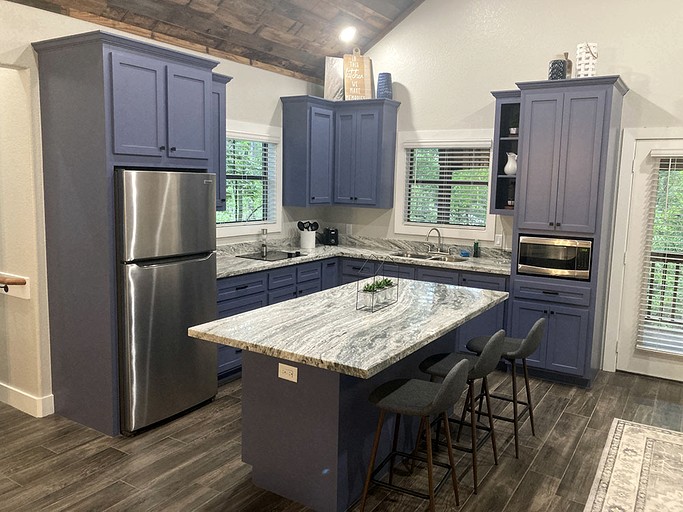 Cabins (United States of America, Livingston, Texas)