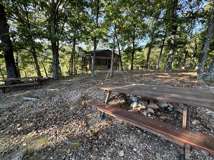Cottages (United States of America, Macks Creek, Missouri)