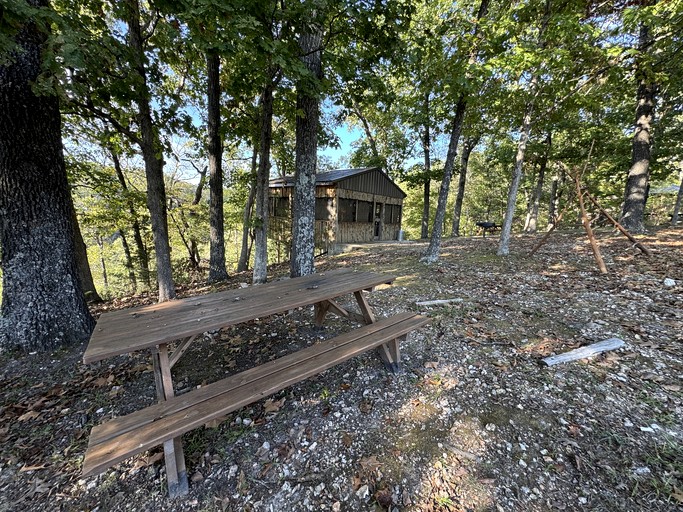 Cottages (United States of America, Macks Creek, Missouri)