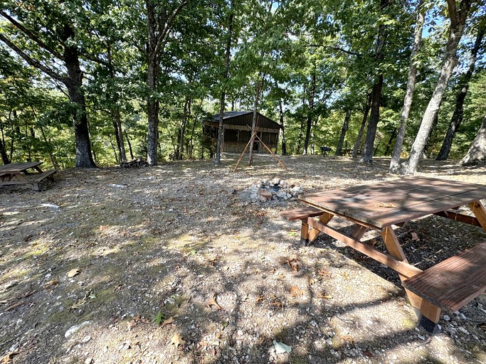 Cottages (United States of America, Macks Creek, Missouri)