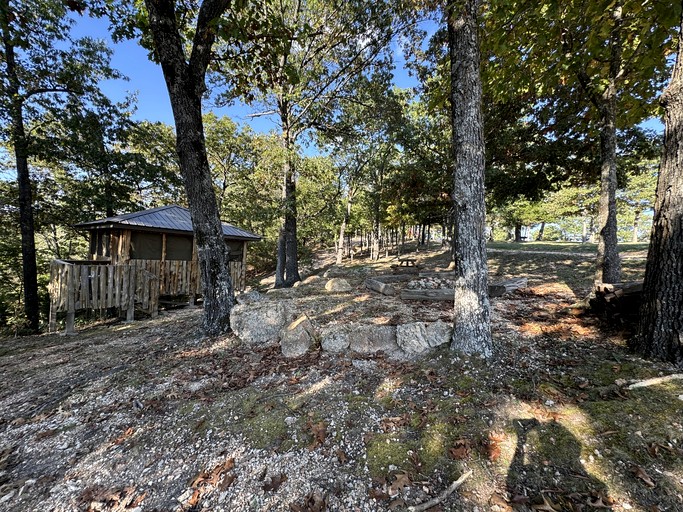 Cottages (United States of America, Macks Creek, Missouri)