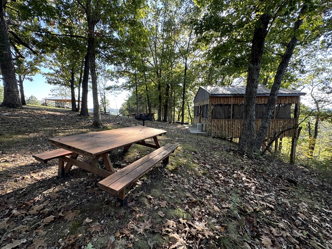 Cottages (United States of America, Macks Creek, Missouri)