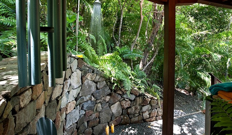 Tree Houses (Coral Bay, St. John, United States Virgin Islands)