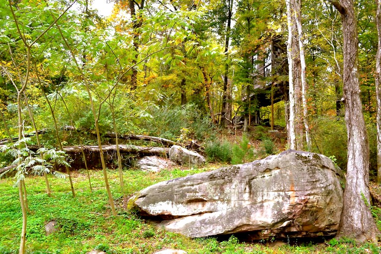 Tree Houses (Flintstone, Georgia, United States)