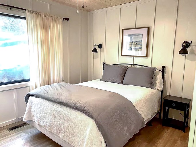 Cottages (United States of America, Topton, North Carolina)