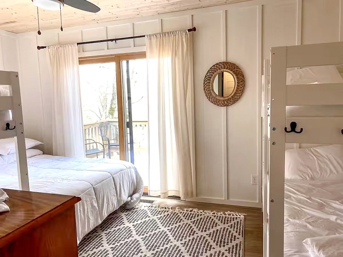 Cottages (United States of America, Topton, North Carolina)