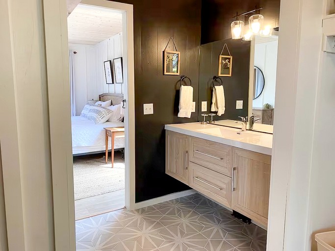 Cottages (United States of America, Topton, North Carolina)