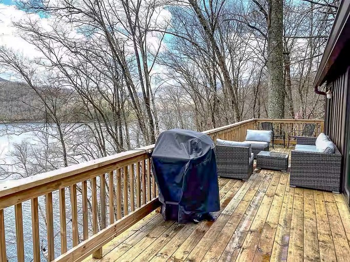 Cottages (United States of America, Topton, North Carolina)