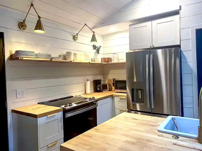 Cottages (United States of America, Topton, North Carolina)