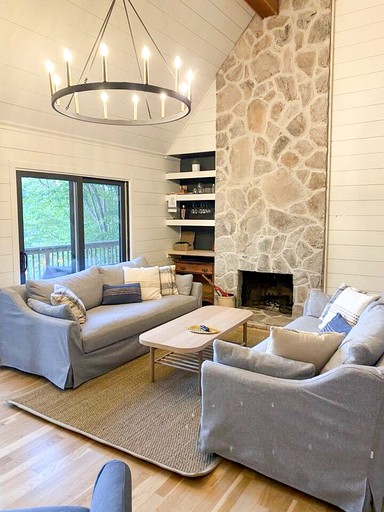 Cottages (United States of America, Topton, North Carolina)