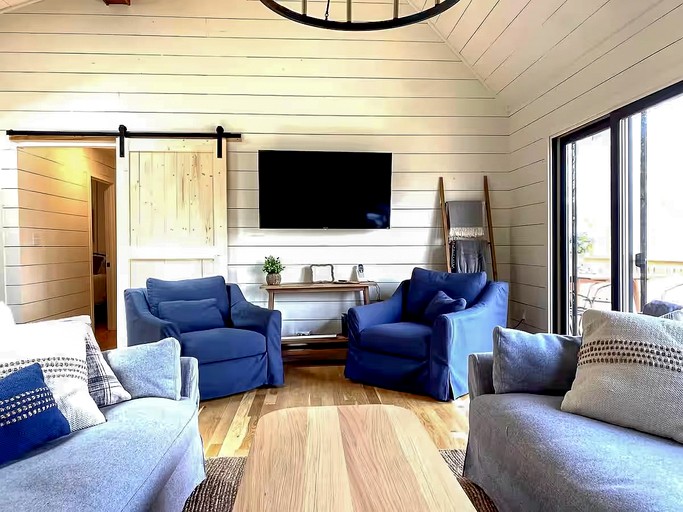 Cottages (United States of America, Topton, North Carolina)