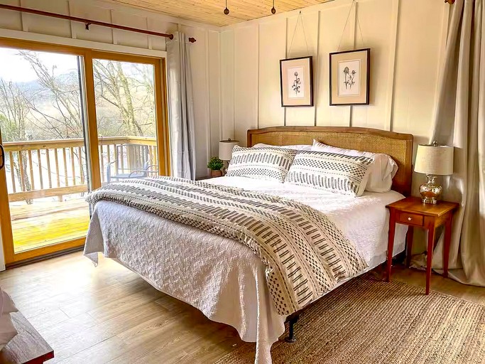 Cottages (United States of America, Topton, North Carolina)