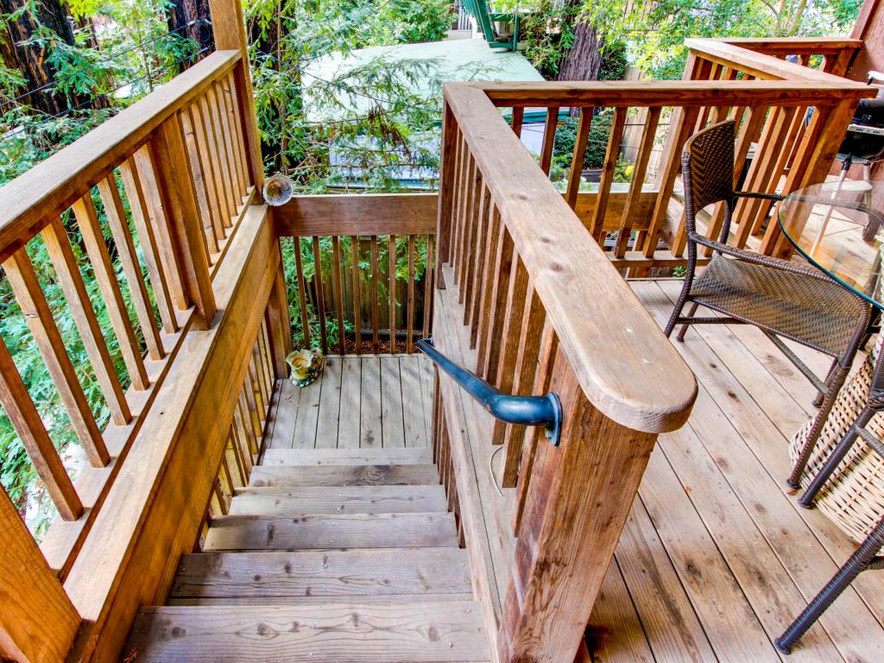 Unique Cabin near Santa Cruz, California