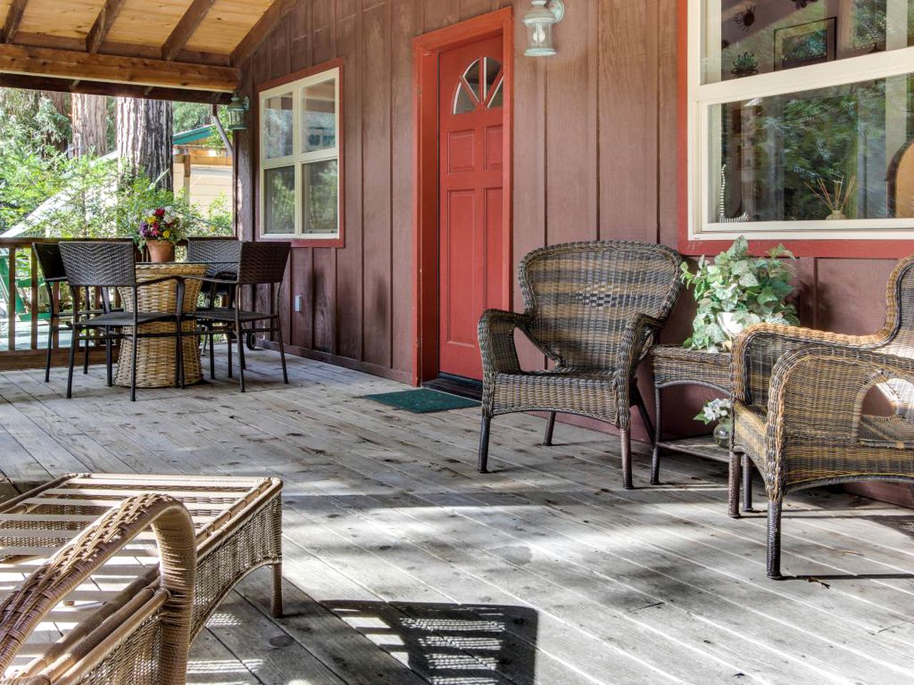 Unique Cabin near Santa Cruz, California