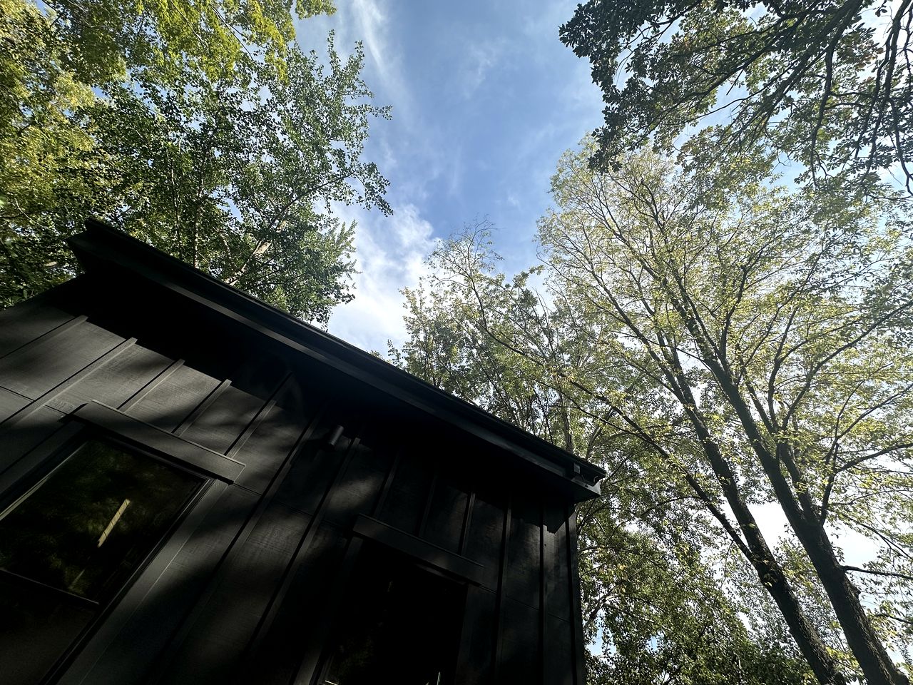Luxurious Glamping Tree House at Starved Rock, Perfect for a Weekend Escape from Chicago