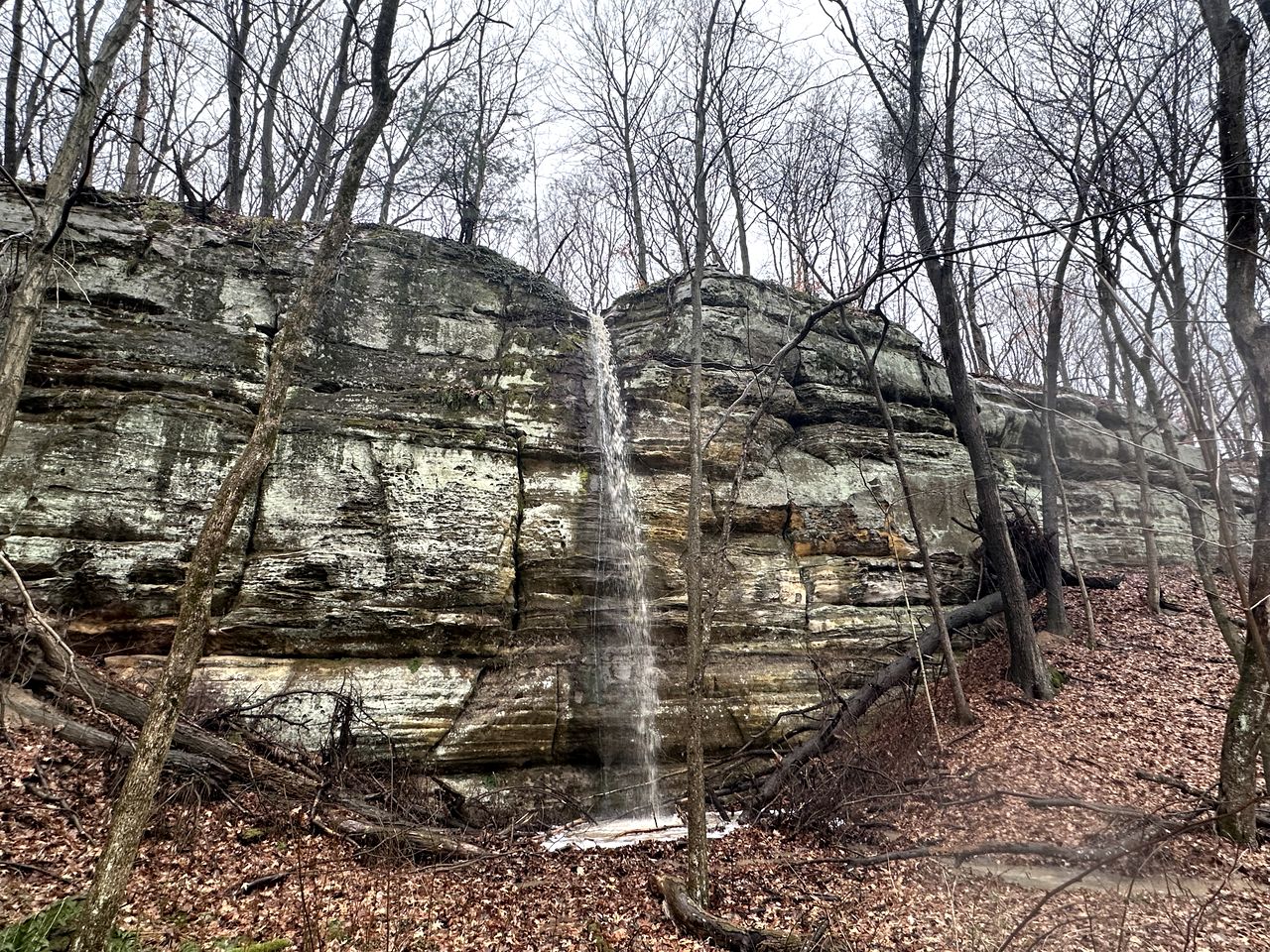 Luxurious Glamping Tree House at Starved Rock, Perfect for a Weekend Escape from Chicago