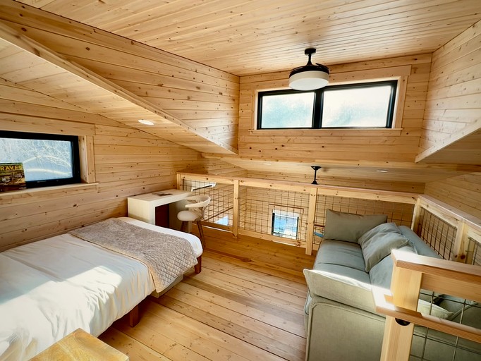 Tree Houses (United States of America, Ottawa, Illinois)