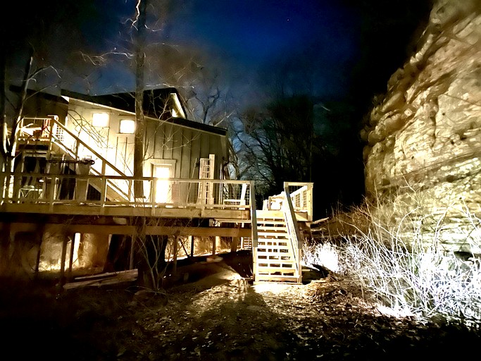 Tree Houses (United States of America, Ottawa, Illinois)