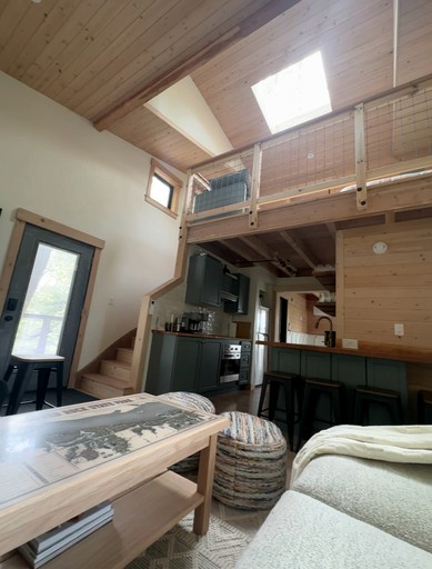 Tree Houses (United States of America, Ottawa, Illinois)