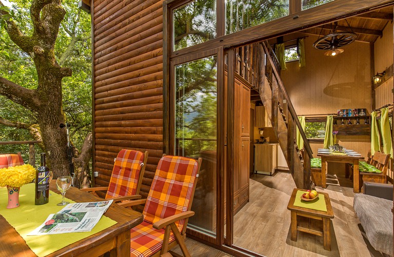 Tree Houses (Čilipi, Dubrovnik-Neretva, Croatia)