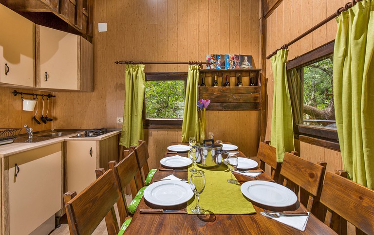 Tree Houses (Čilipi, Dubrovnik-Neretva, Croatia)