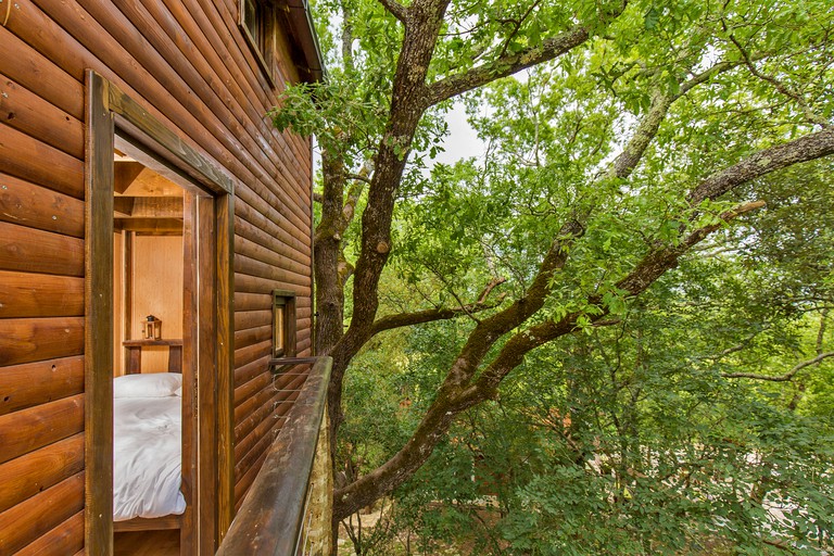 Tree Houses (Čilipi, Dubrovnik-Neretva, Croatia)