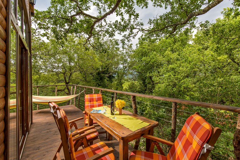 Tree Houses (Čilipi, Dubrovnik-Neretva, Croatia)