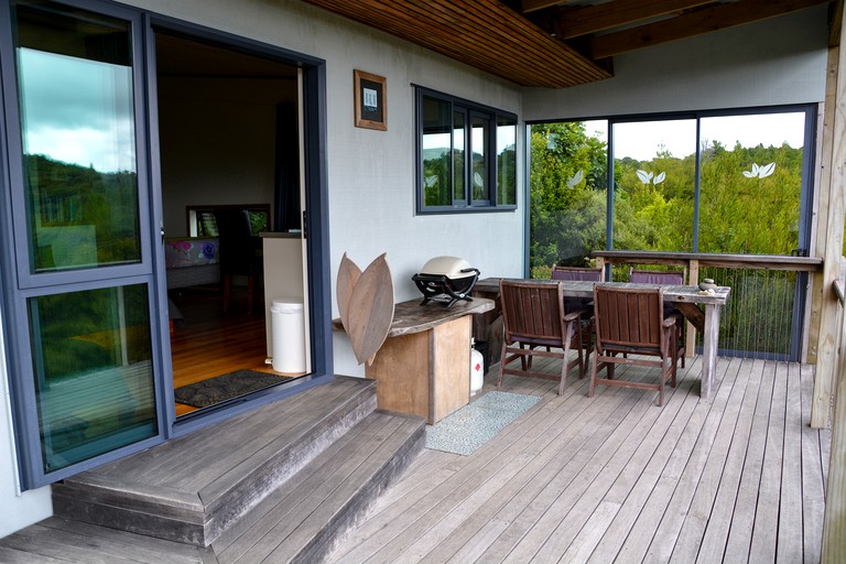 Cabins (Whitianga, North Island, New Zealand)