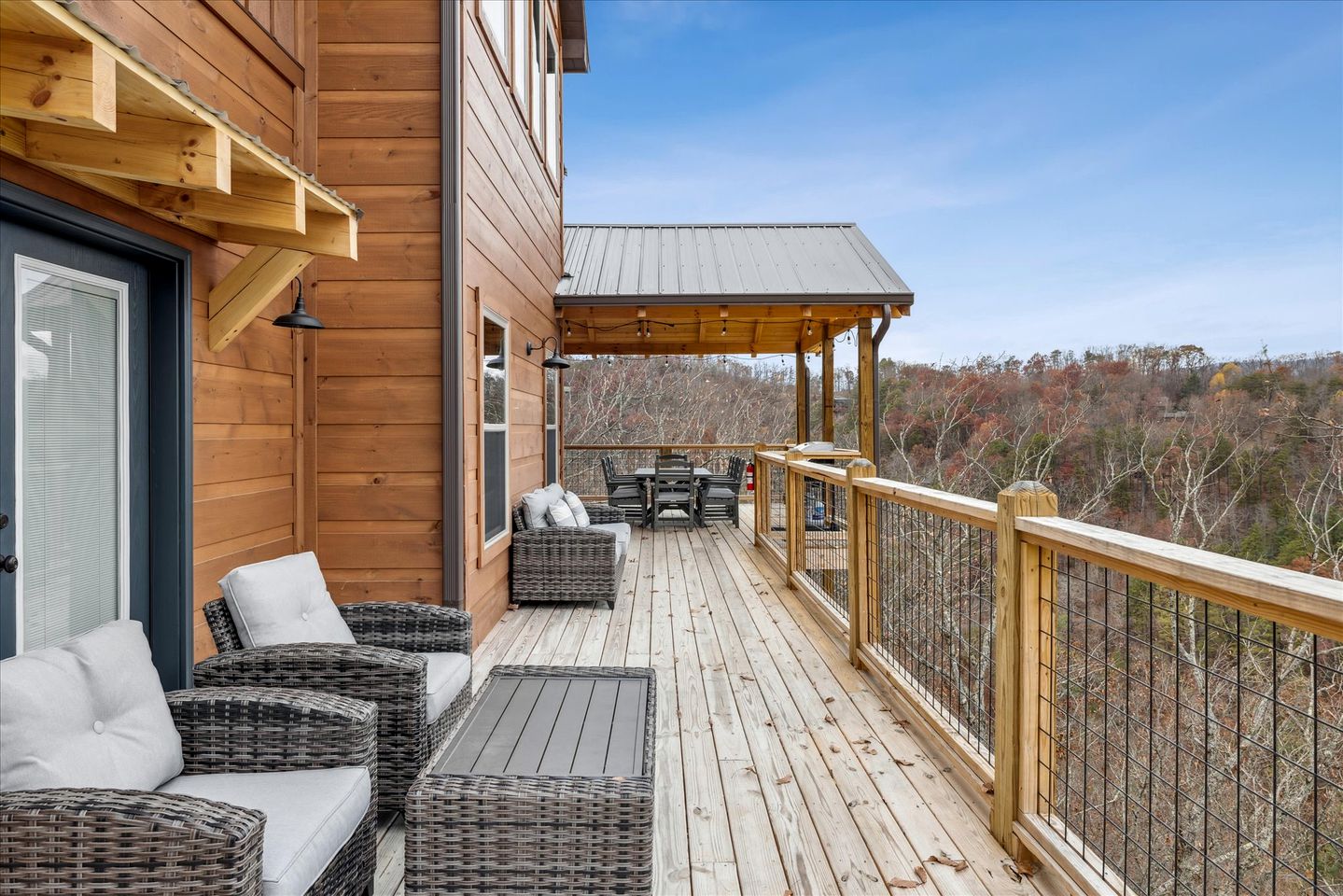 Escape to Nature in this Wonderful Cabin Rental for 12 in Sevierville, Tennesse