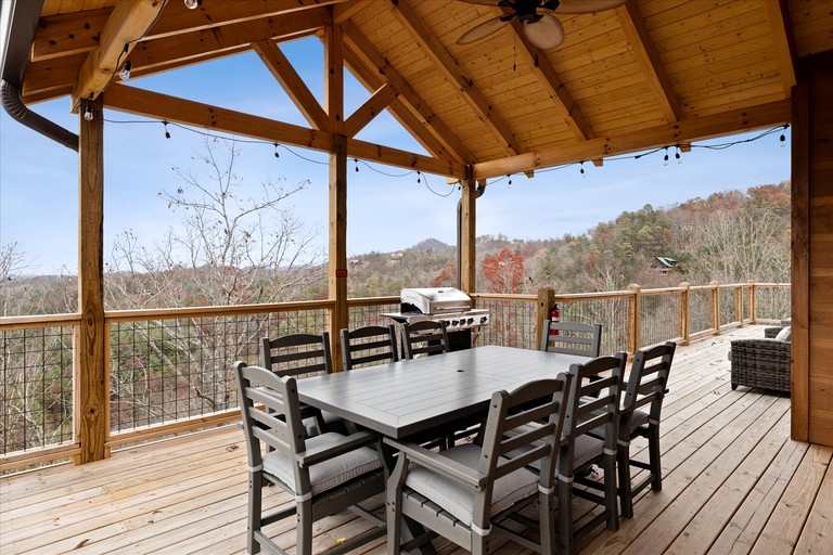 Cabins (United States of America, Sevierville, Tennessee)