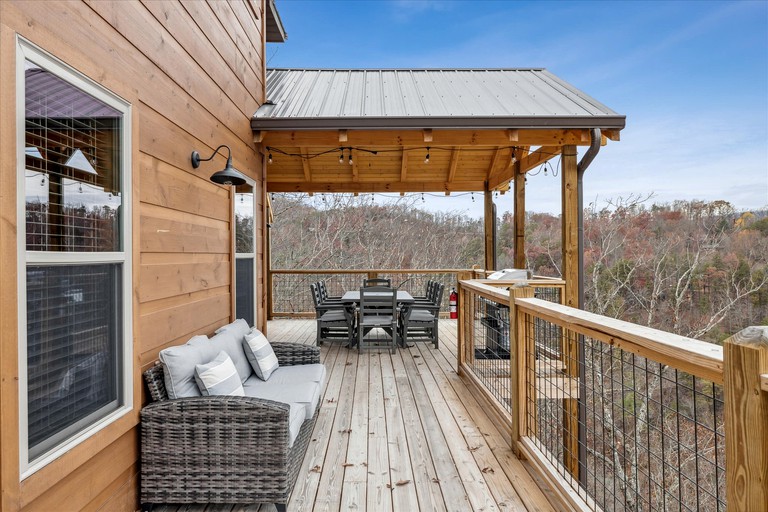 Cabins (United States of America, Sevierville, Tennessee)