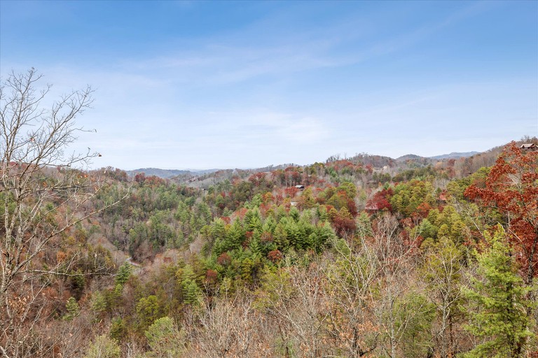 Cabins (United States of America, Sevierville, Tennessee)