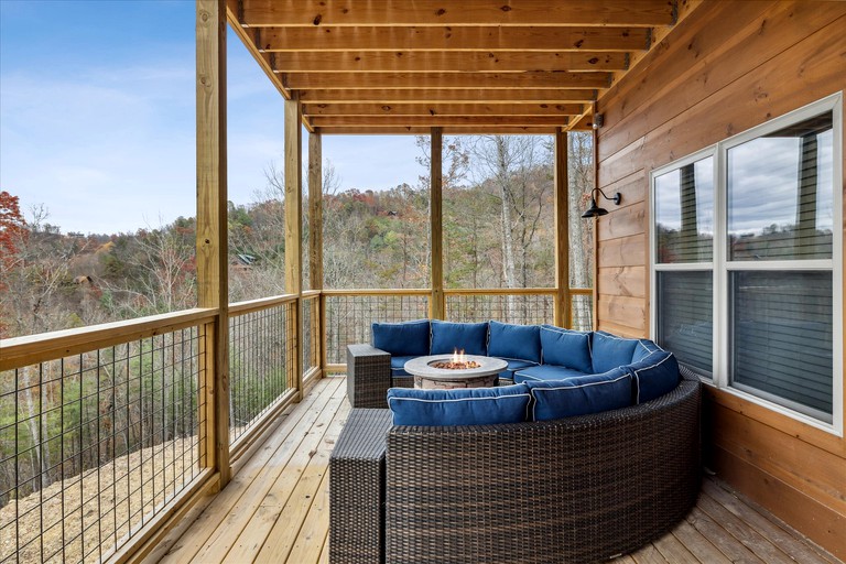 Cabins (United States of America, Sevierville, Tennessee)