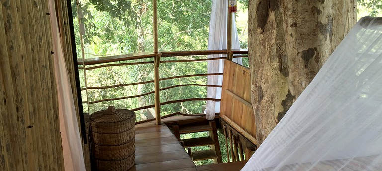 Tree Houses (Nauta, Loreto, Peru)