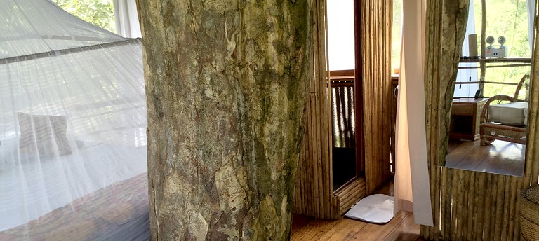 Tree Houses (Nauta, Loreto, Peru)