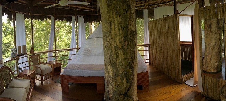 Tree Houses (Nauta, Loreto, Peru)