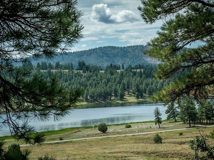 Cabins (Pagosa Springs, Colorado, United States)