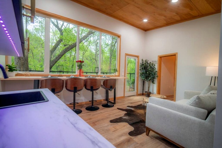 Tree Houses (United States of America, --, Texas)